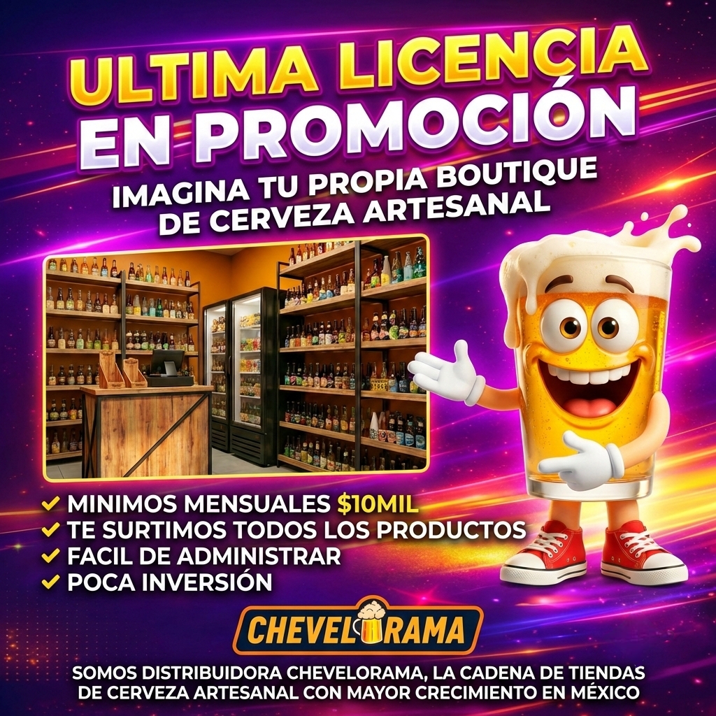 [Imagen de Modelo de Tienda Chevelorama]